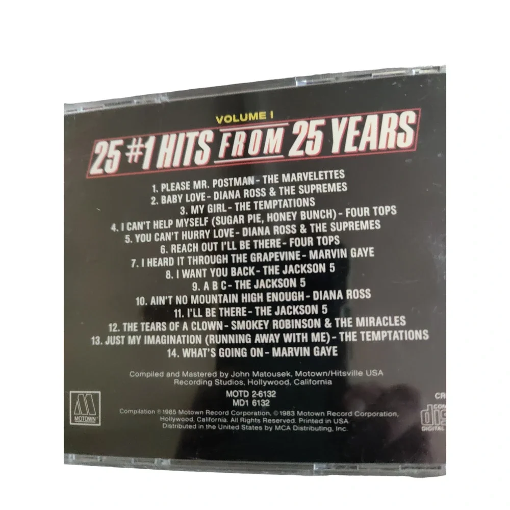 3 CD Bundle of Tops Hits 60's and 70's - Picture 5 of 7